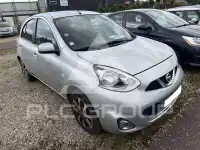 2016 Nissan MICRA