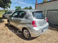 2016 Nissan MICRA