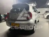 2016 Nissan MICRA