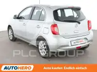 2016 Nissan MICRA