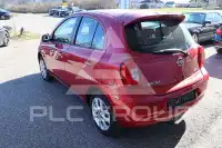 2016 Nissan MICRA