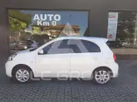 2016 Nissan MICRA