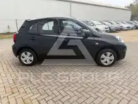 2016 Nissan MICRA