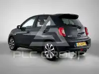 2016 Nissan MICRA