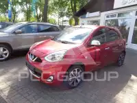 2016 Nissan MICRA