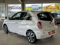2016 Nissan MICRA