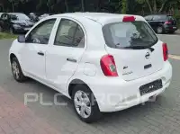 2016 Nissan MICRA