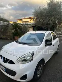 2016 Nissan MICRA