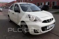 2016 Nissan MICRA