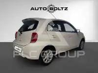 2016 Nissan MICRA