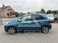 2016 Nissan MICRA