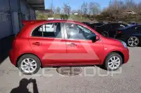 2016 Nissan MICRA