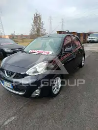 2016 Nissan MICRA