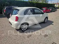 2016 Nissan MICRA