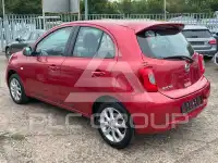 2016 Nissan MICRA