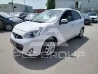 2016 Nissan MICRA