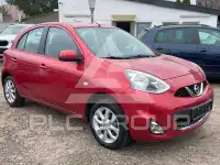 2016 Nissan MICRA