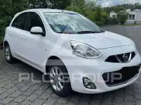 2016 Nissan MICRA