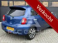 2016 Nissan MICRA