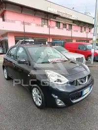 2016 Nissan MICRA