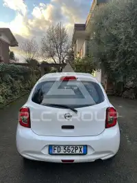 2016 Nissan MICRA
