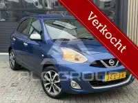2016 Nissan MICRA