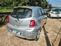 2016 Nissan MICRA