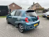 2016 Nissan MICRA