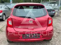 2016 Nissan MICRA