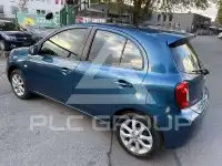 2016 Nissan MICRA