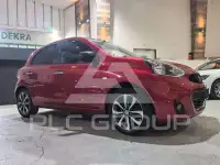 2016 Nissan MICRA