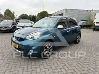 2016 Nissan MICRA
