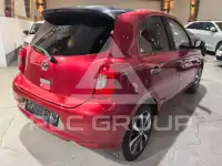 2016 Nissan MICRA