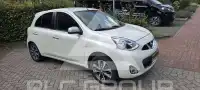 2016 Nissan MICRA