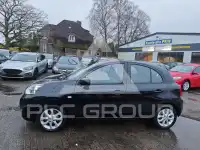 2016 Nissan MICRA