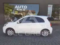 2016 Nissan MICRA