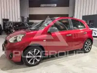 2016 Nissan MICRA