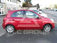 2016 Nissan MICRA