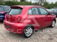 2016 Nissan MICRA