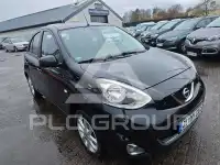 2016 Nissan MICRA