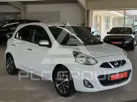 2016 Nissan MICRA