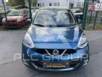 2016 Nissan MICRA