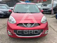 2016 Nissan MICRA