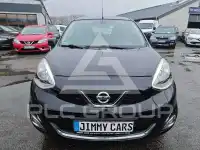 2016 Nissan MICRA