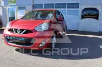 2016 Nissan MICRA