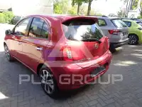 2016 Nissan MICRA