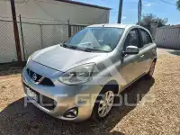 2016 Nissan MICRA