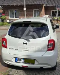 2016 Nissan MICRA