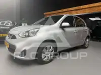 2016 Nissan MICRA