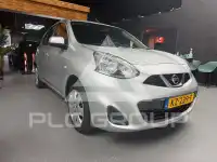 2016 Nissan MICRA